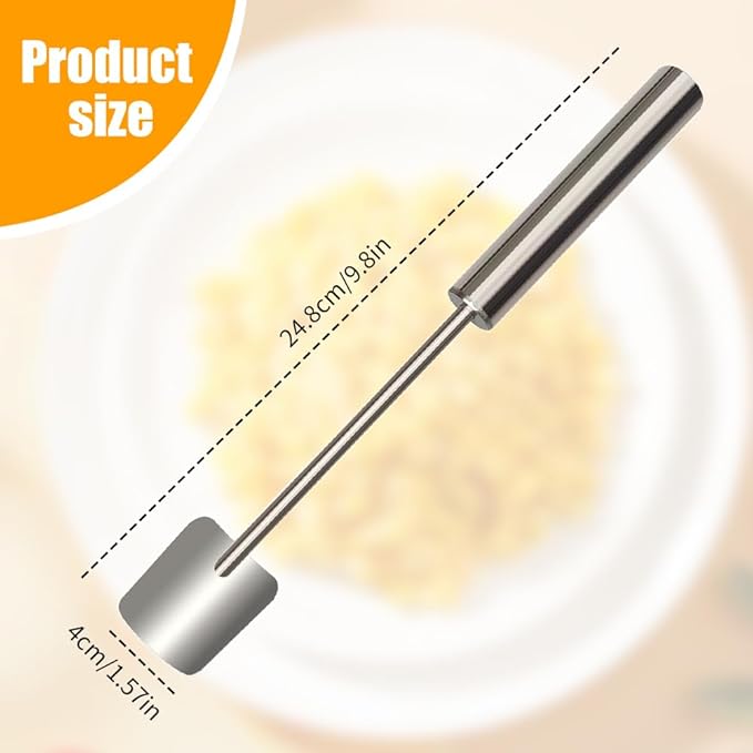 Easy Clean Corn Cob Peeler, 2025 New Corn Peeler for Corn on the Cob, Upgrade Corn Cob Stripper Corn on the Cob Remover, Stainless Steel Corn Stripping Tool for Home Kitchen and Restaurant Chef (1)