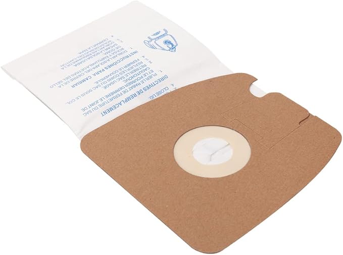 20Pcs Replacement for Eureka 3670 & 3680 MM Vacuum Bags,and Replacement Vacuum Bags Part # 60295, 60296, 60297
