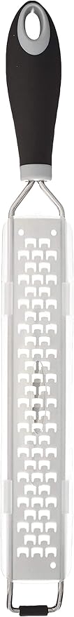 Mercer Culinary MercerGrates Extra Coarse Blade, Narrow,Black