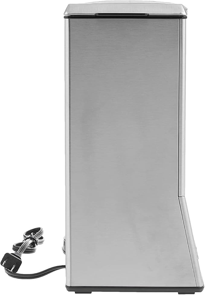 Cuisinart CPO-800P1 PurePrecision 8 Cup Pour-Over Coffee Brewer, Silver