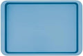 KitchenAid 9x13in Nonstick Aluminized Steel Baking Sheet, Blue Velvet