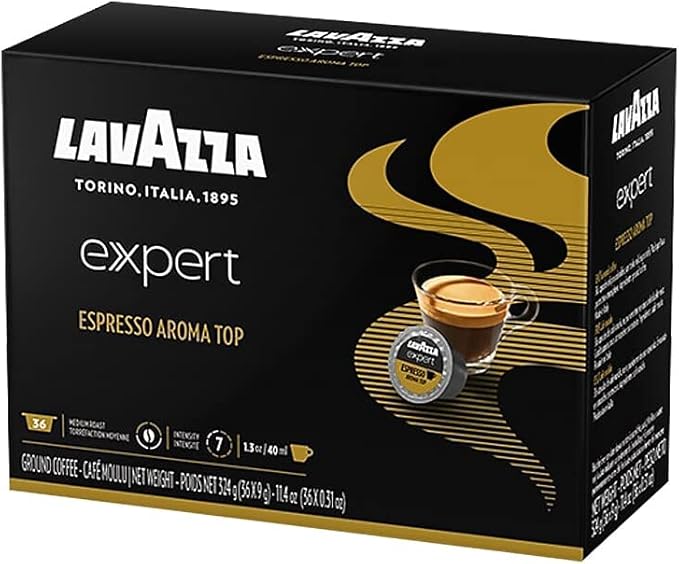 Lavazza Expert Espresso Classico Capsules