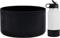 WK IEASON Protective Silicone Base Boot for Hydro Flask Mouth, Anti-Slip Silicone Sleeve Cover Bumper for Hydro Water Bottle Accessories -3.56inch Bottom Diameter