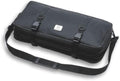 Mercer Culinary Triple-Zip 21-Pocket Knife Case,Black