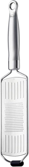 Rosle Kitchen Collection Stainless Steel Grater/Slicer Fine Stainless