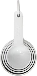 KitchenAid Measuring Cups, Set Of 4, White