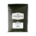 Fresh Roasted Coffee, Unroasted Organic Peru | USDA Organic, 100% Single Origin, Kosher | 5 Pound