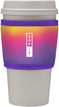 Sok It HotSok Coffee & Tea Reusable Insulated Neoprene Cup Sleeve (Twilight)