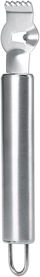 Citrus Peeler Stainless Steel Lemon Orange Fruits Peeler Fruit Zester Citrus Scraper for Kitchen Gadget Salad Tool