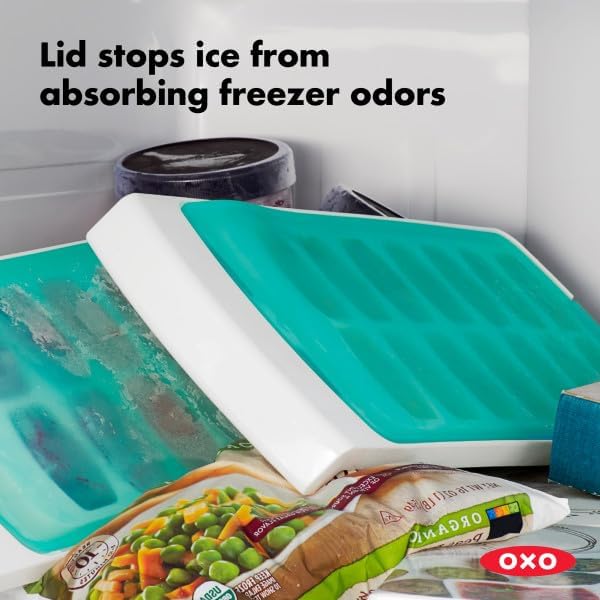 OXO Good Grips No-Spill Ice Cube Tray