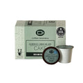 German Chocolate Cake Decaf Coffee Pods by Coffee Beanery| 12ct Flavored Decaf Medium Roast Coffee Pods | 100% Specialty Arabica Gourmet Coffee