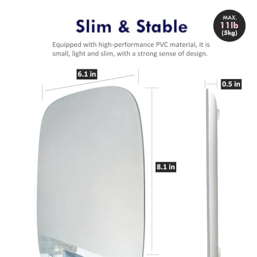 NUTRI FIT Food Scale Kitchen Scales Digital Weight Grams and Ounces for Baking Cooking, Weighing Scale Portion Control, Max 11lb 1g Increment 6 Units Smart Tare Hanging Storage, Gray