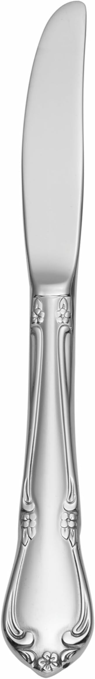 Oneida 2610003IL20 Chateau 3-Piece Child and Baby Flatware Set, 18/10 Stainless Steel