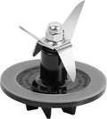 Blender Cutting Assembly ，Blender Blade Replacement Parts with Gasket fits Cuisinart Blenders CBT-500, SB5600, CB600,BFP-10CH…by Aooba