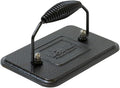 Lodge Pre-Seasoned Cast Iron Grill Press with Cool-Grip Spiral Handle, 4.5 inch X 6.75 inch, Black