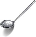 Stainless Steel Skimmer, Berglander Metal Strainer, Kitchen Cooking Skimmers For Non-Stick Cookware, Non-Stick And Heat Resistant, Dishwasher Safe, Easy to Clean