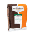 Fresh Roasted Coffee, Organic Ethiopian Sidamo | Fair Trade, USDA Organic, 100% Single Origin, Kosher | Light Roast 5 lb (80 oz) Whole Bean