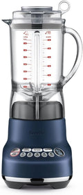Breville BBL620DBL Fresh and Furious Blender, Damson Blue