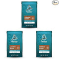 Caribou Coffee, Medium Roast Ground Coffee - Caribou Blend 20 Ounce Bag - Packaging May Vary (Pack of 3)