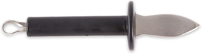 RSVP International Endurance Collection Seafood Tool, Oyster Knife, Stainless Steel