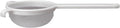 HIC Kitchen Double-Ear Fine Mesh Strainer, BPA-Free, 4-Inch, For Sifting Baking Ingredients, Straining, And Draining Soups And Sauces