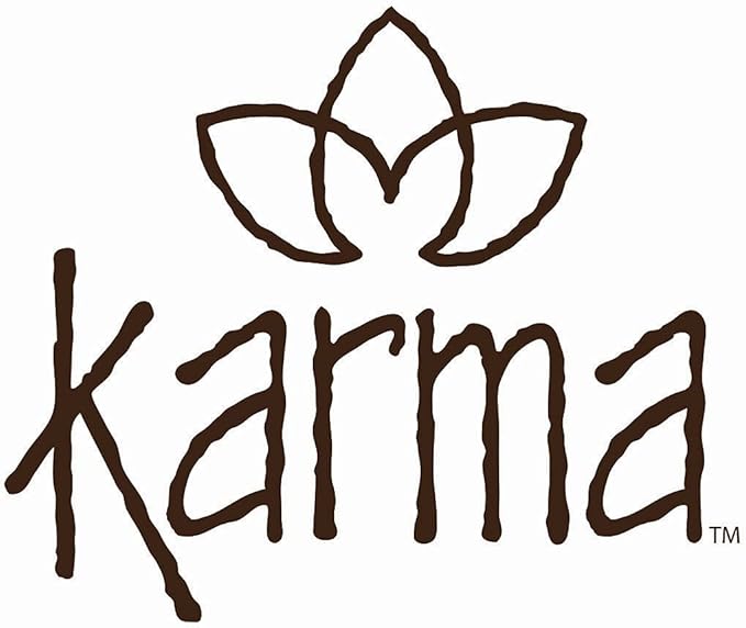 Karma Gifts 16 oz Black and White Boho Mug Dog - Cute Coffee and Tea Mug - Ceramic Coffee Mugs for Women and Men