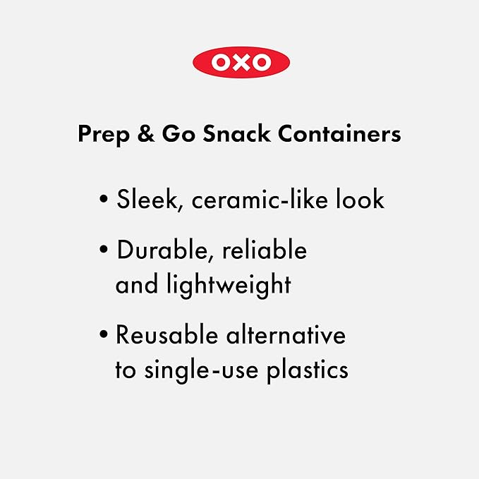 OXO Good Grips Prep & Go Slim Container