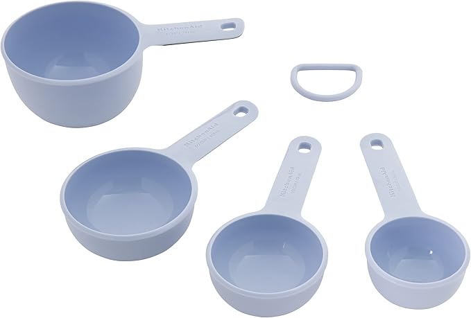 KitchenAid Universal Measuring Cup Set, 4-Piece, Lavender Cream
