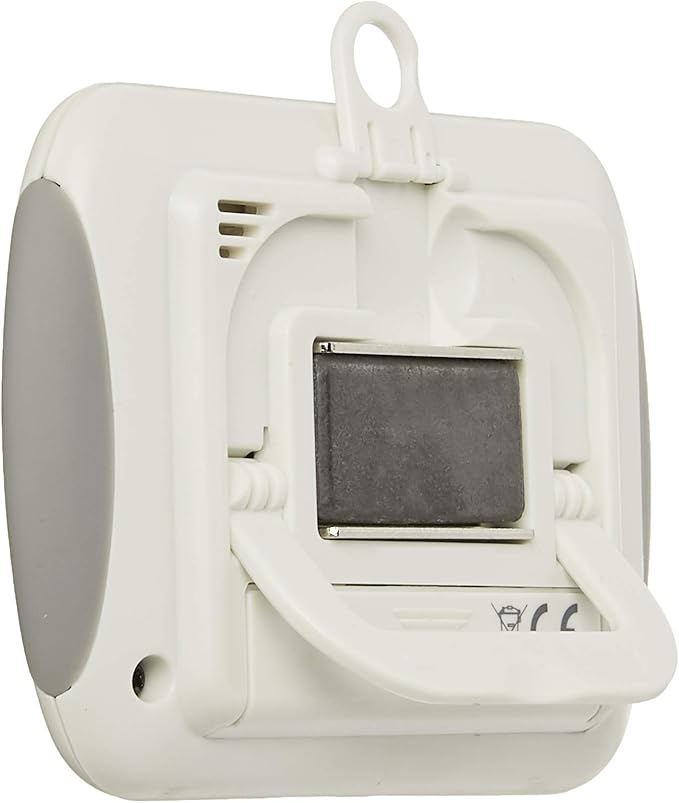 CDN Extra-Big Digit Timer | Counts Up & Down, 100 Minutes by Minutes & Seconds, Extra-Large Digits, Loud Alarm, Stand, Hang, Magnet Mounting, Perfect for Batch Baking - TM15