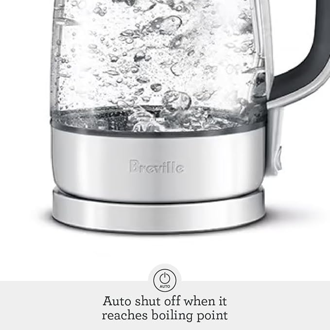 Breville Crystal Clear Kettle BKE595XL