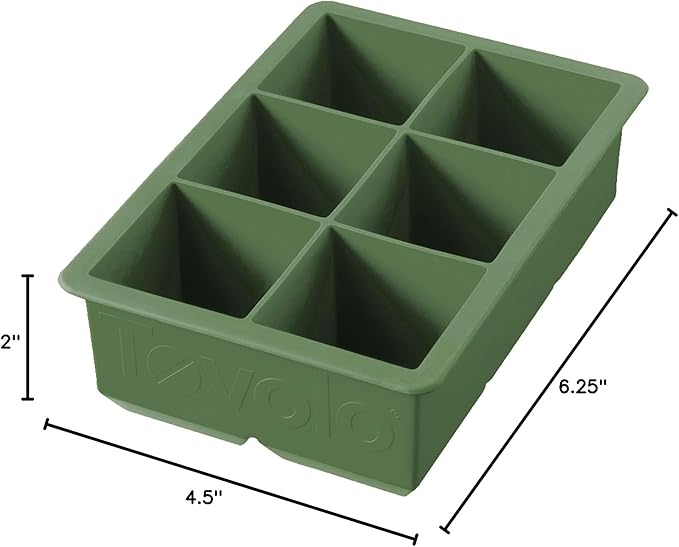 Tovolo King Cube Ice Tray
