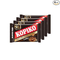 Kopiko Coffee Candy – Bold-Tasty Hard Candy from Indonesia with Real Coffee Extract – A Satisfying Boost for On-the-Go Energy (4-Pack 4.23 oz Each)