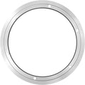HLMOptimo Lazy Susan Bearing 12 inch Aluminum Turntable Ball Bearing, Heavy Duty Turner Bearing Silent Turntable Bearing Swivel Turntable Bearing 8/10/12/14 inch (12 inch)