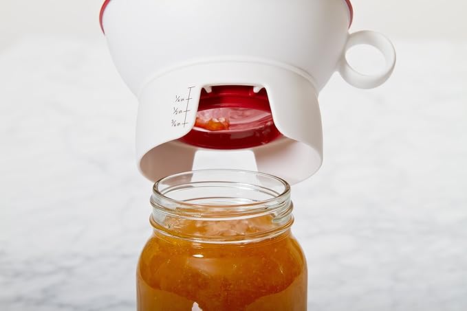 PrepWorks Canning Essentials Set - Complete Canning Tools for Safe, Efficient Home Canning, Jars, and Lid Handling