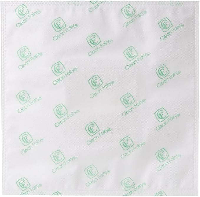 CF Clean Fairy 20Pack Replacement Bissell 2037270 2138425 Vacuum Bags Compatible With Bissell Zing 4122, 4122D, 2154A, 2154C, 2154W, 1668C, 1668W,1608, for Severin SB 7218 7219