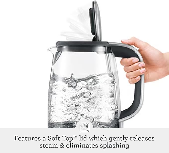 Breville Crystal Clear Kettle BKE595XL