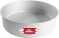 Fat Daddio's Anodized Aluminum Round Cake Pan, 12 x 3 Inch