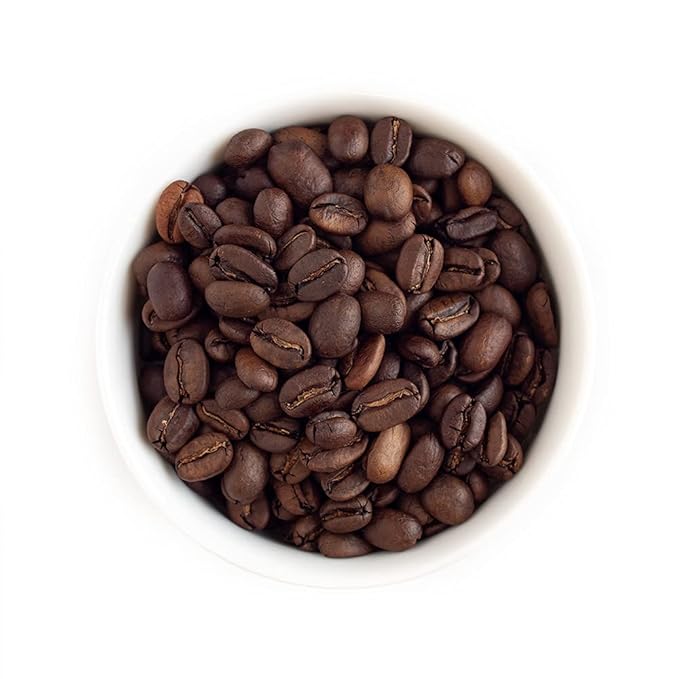 Fresh Roasted Coffee, Organic Java Taman Dadar | USDA Organic, RFA, Kosher | Medium Roast 12 oz Whole Bean