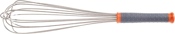 Mercer Culinary French Whip Nylon Handle NSF, 16 Inch