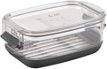 Progressive Berry ProKeeper, 1.2-Quart, Strawberries, Blueberry, Fruit Vegetable Container,Black