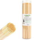 [200 PCS] 12 inch Bamboo Skewers, Premium Wooden Skewers Without Splinters, Skewers for Grilling, BBQ, Appetizer, Fruit Kabobs, Chocolate Fountain, Cocktail Toothpicks, and Food Skewer Sticks.