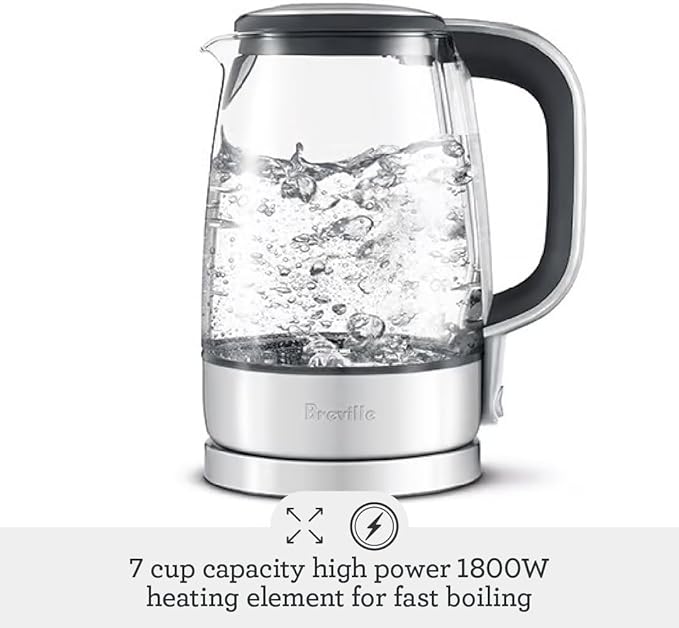 Breville Crystal Clear Kettle BKE595XL