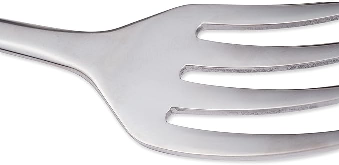 RSVP International Endurance Kitchen Baking Tool Collection, Blending Fork, Stainless Steel