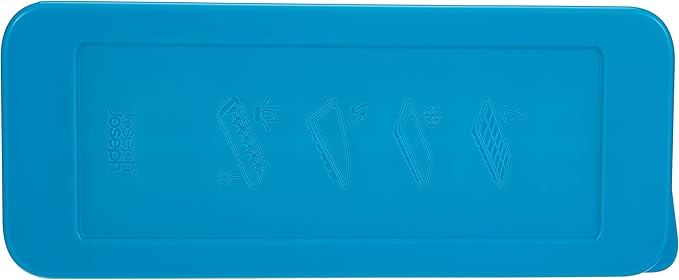 QuickSnap Plus Easy-Release Ice Cube Tray with Stackable Lid