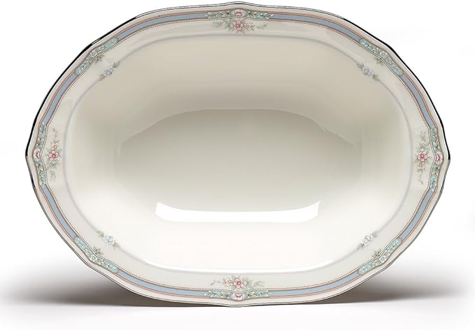 Noritake Rothschild Oval Vegetable Bowl