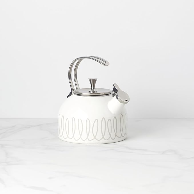 kate spade new york Charlotte Street West Kettle, Greey