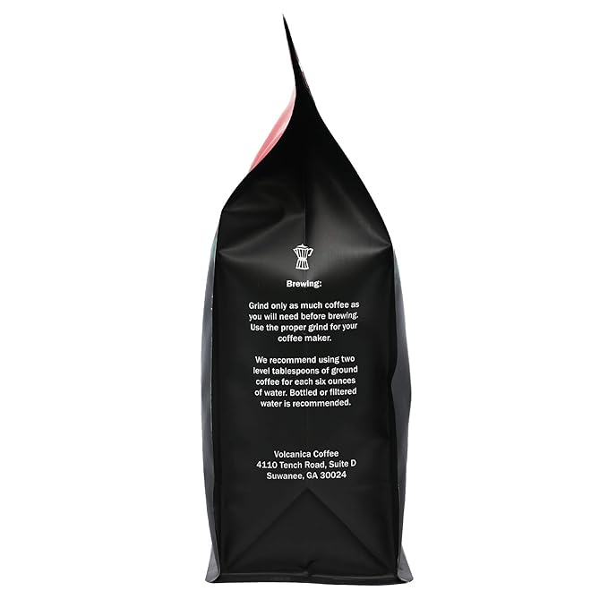 Mexican Coffee, Whole Bean, Medium Roast, USDA Organic, Fresh Roasted, 16-ounce