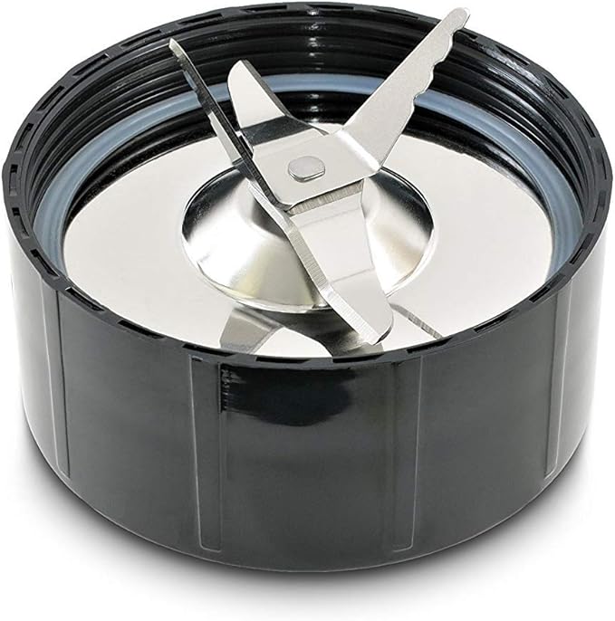 Ice Shaver Blade and Spare Replacement Part for Magic Bullet Blender, Mixer, Juicer, Food Processor (Model MB1001)