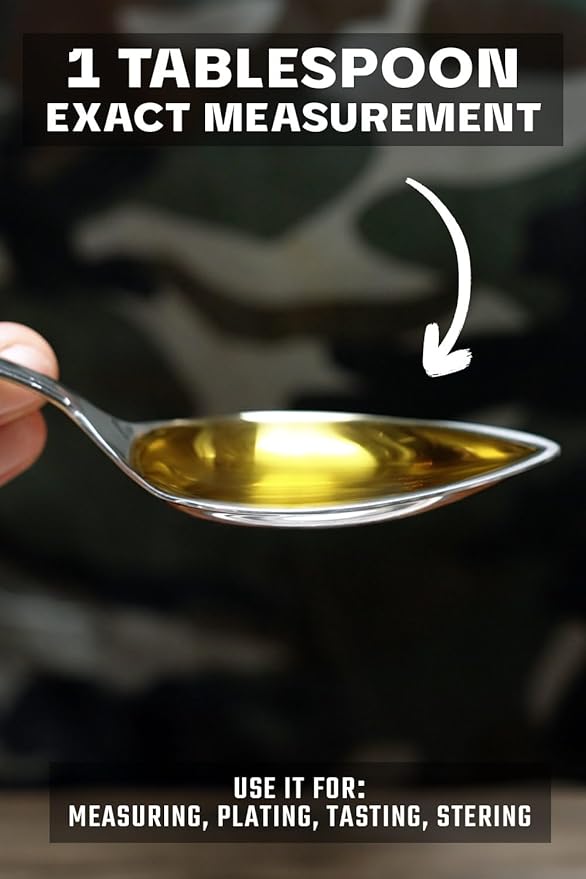 Dalstrong Chef's Utility Spoon - Silver 304 Stainless Steel - Professional Use - Corrosion Resistant - 1 TBSP 9 inch long - Tasting Plating Metal Spoon - Mirror Polish Satin Finish - Engraved Logo