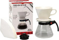 Kalita #35163 Coffee Drip Set, 102-Roto Set N (For 2 to 4 People)